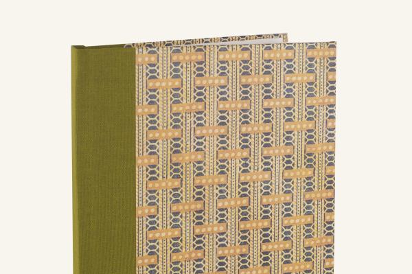 Note book "Pistoia"